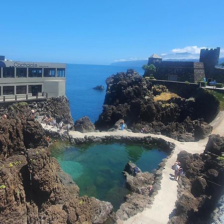 Ocean Breeze Villa Porto Moniz Eksteriør billede