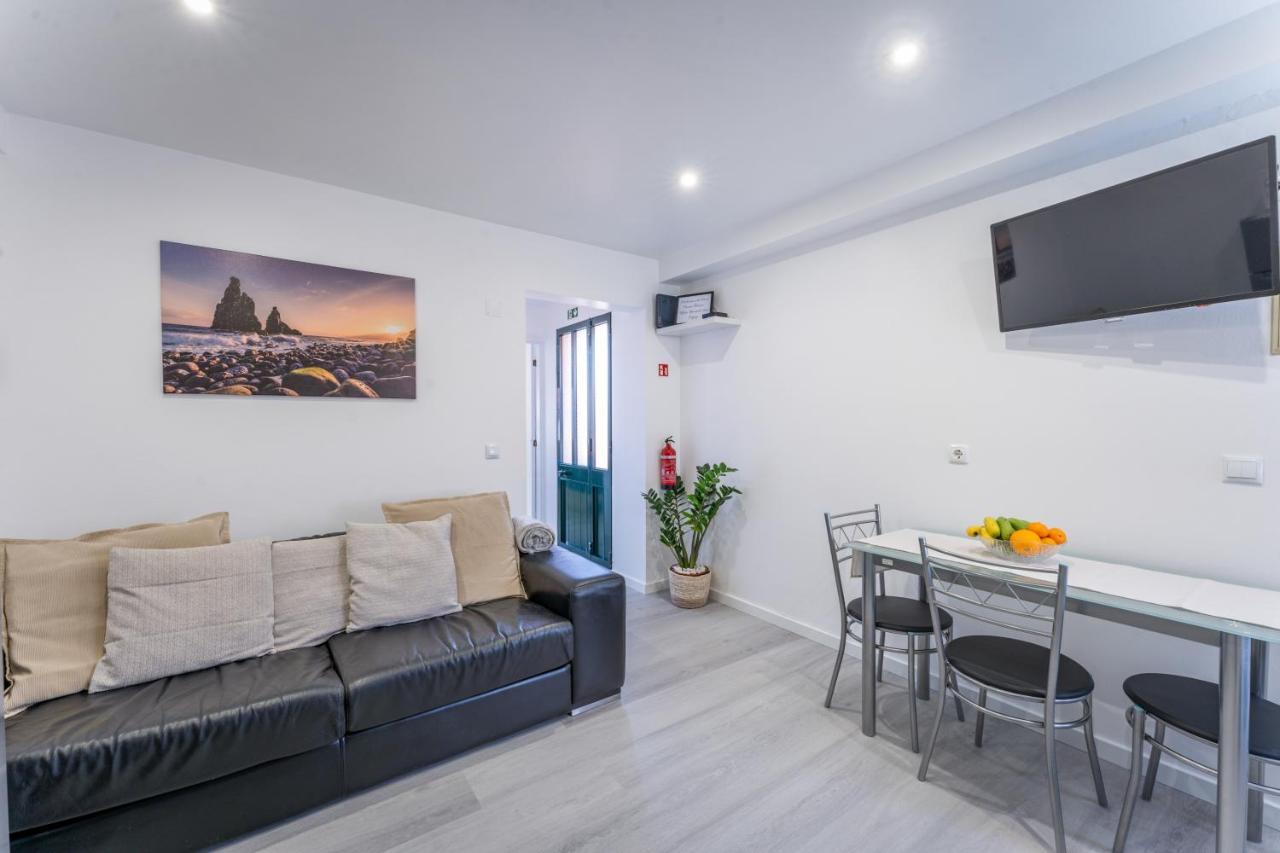 Ocean Breeze Villa Porto Moniz Eksteriør billede