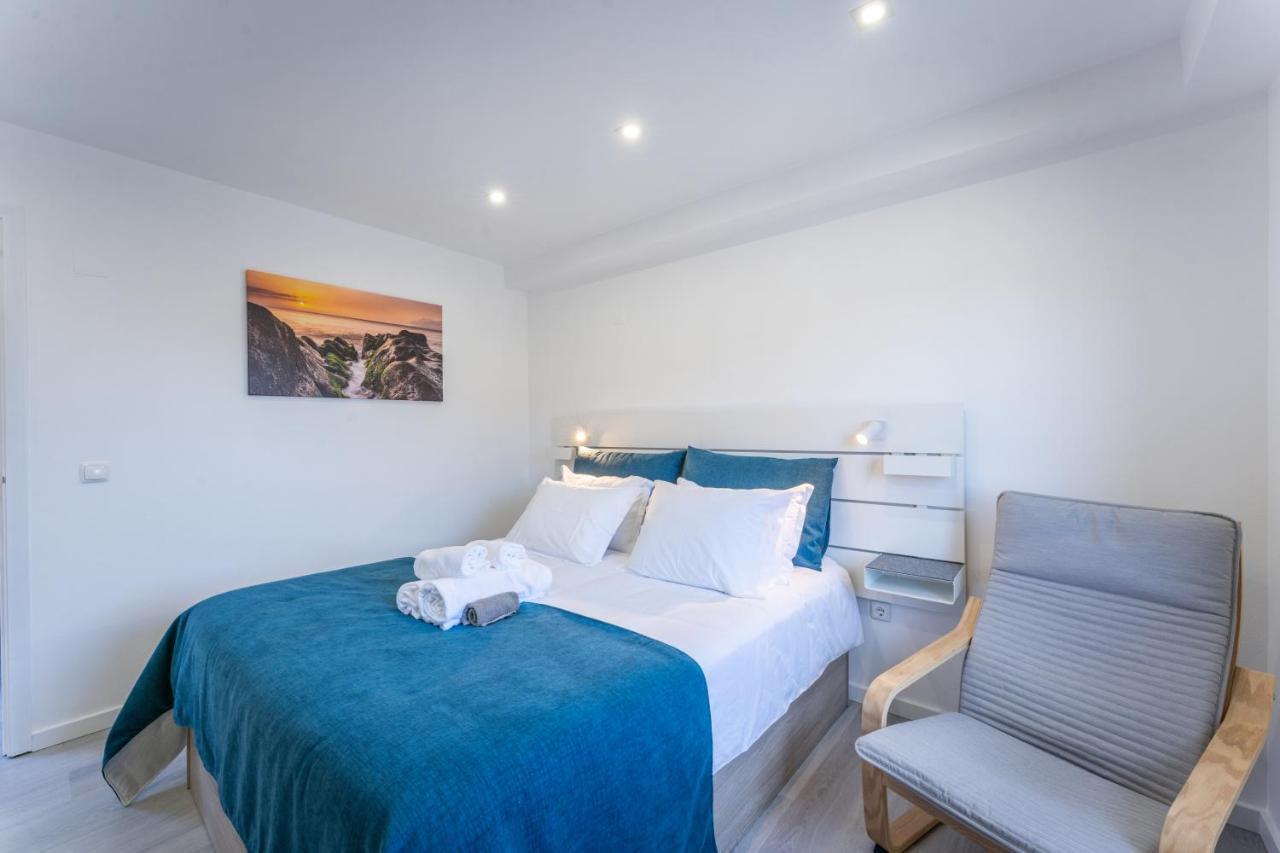 Ocean Breeze Villa Porto Moniz Eksteriør billede