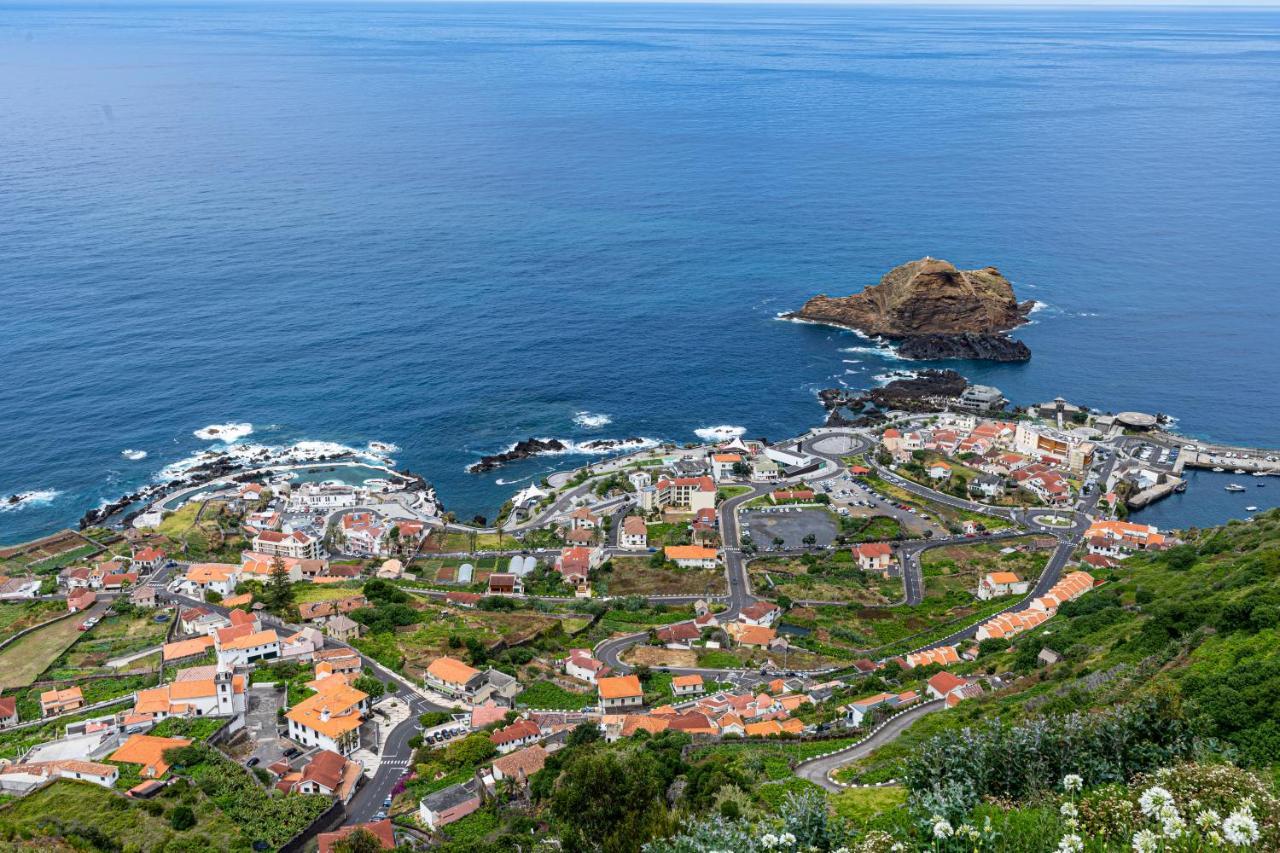 Ocean Breeze Villa Porto Moniz Eksteriør billede